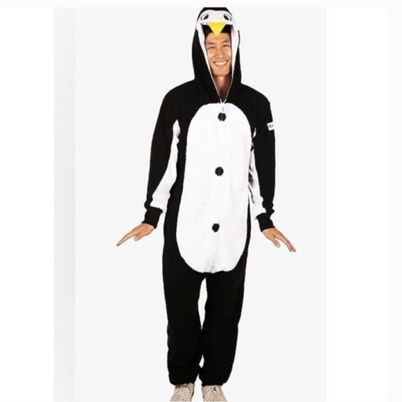Tipsy Eves Penguin Costume - Picture 1 of 4